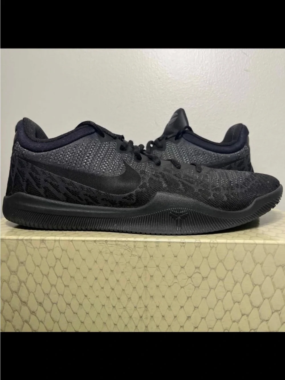 Nike Kobe mamba rage